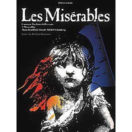 Hal Leonard Les Misrables