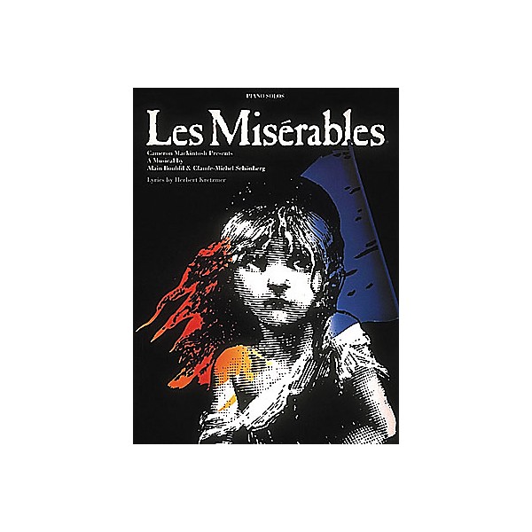 Hal Leonard Les Misrables