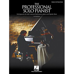 Hal Leonard The Professional Solo Pianist