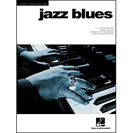 Hal Leonard Jazz Blues
