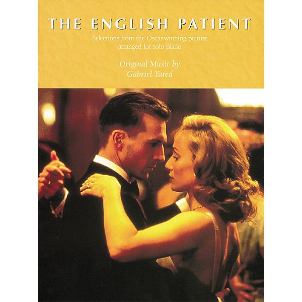 Hal Leonard The English Patient