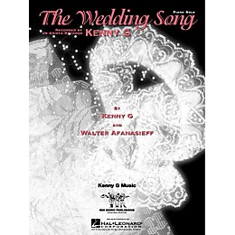 Hal Leonard The Wedding Song