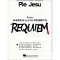Hal Leonard Pie Jesu (from Requiem) thumbnail