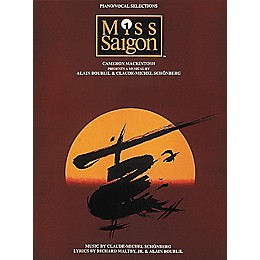 Hal Leonard Miss Saigon