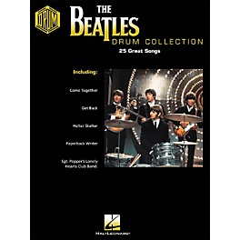 Hal Leonard The Beatles Drum Collection