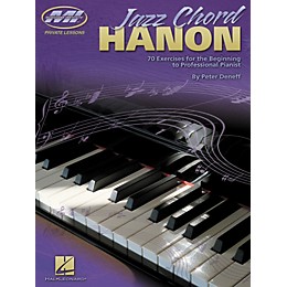 Hal Leonard Jazz Chord Hanon