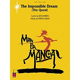 Cherry Lane The Impossible Dream (From Man of La Mancha)