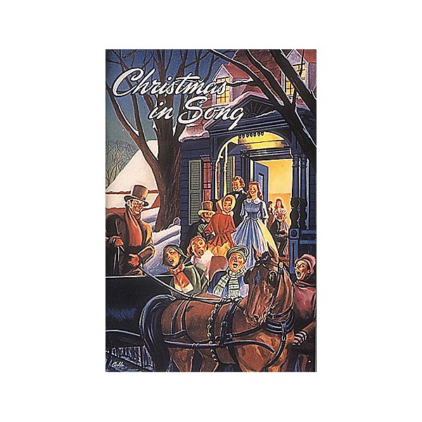 Hal Leonard Christmas in Song