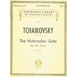 G. Schirmer Nutcracker Suite, Op. 71a