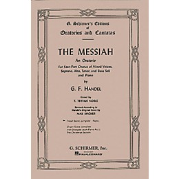 G. Schirmer The Messiah