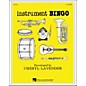 Hal Leonard Instrument Bingo Instrument Bingo Cd Pak thumbnail