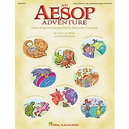 Hal Leonard An Aesop Adventure Teacher Edition
