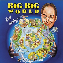 Hal Leonard Bill Harley CD Recordings: Sing-Along CD's Big Big World