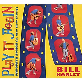 Hal Leonard Bill Harley CD Recordings: Sing-Along CD'... Hal Leonard Bill Harley CD Recordings: Sing-Along CD's Play It Again