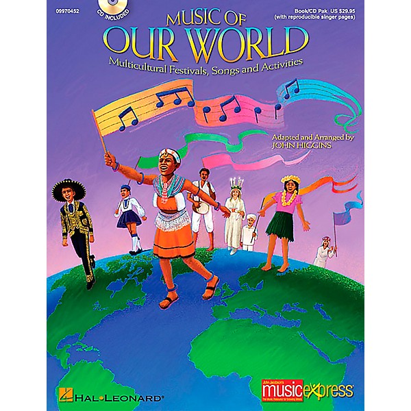 Hal Leonard Music of Our World