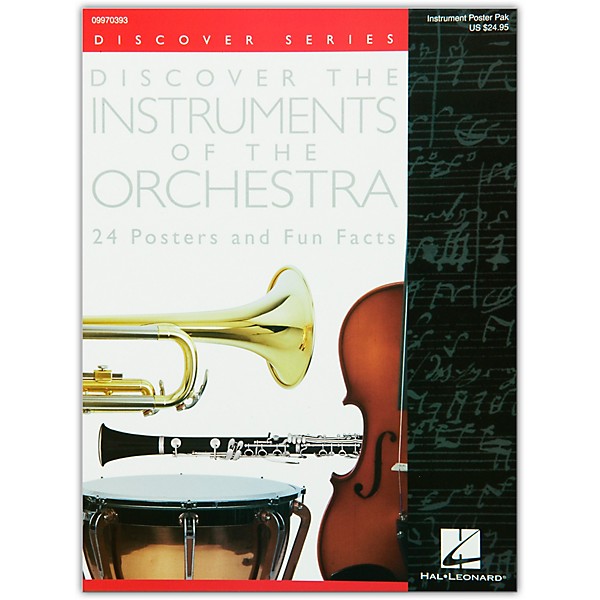 Hal Leonard The Young Person's Guide To The Orchestra Classroom Kit
