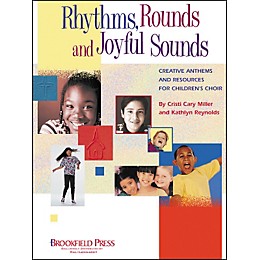 Hal Leonard Rhythms, Rounds And Joyful Sounds Director's Manual