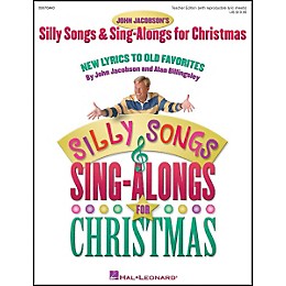 Hal Leonard Silly Songs & Sing-Alongs for Christmas