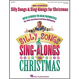 Hal Leonard Silly Songs & Sing-Alongs for Christmas