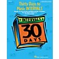 Hal Leonard Thirty Days to Music Intervals thumbnail