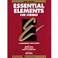Hal Leonard Essential Elements for Strings Book 1 Violin thumbnail