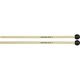 Grover Pro Artist's Choice Solo Glock / Bell M... Grover Pro Artist's Choice Solo Glock / Bell Mallets 7/8 in. Black Phenolic