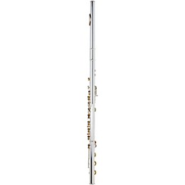 Pearl Flutes 525 Series Intermediate Flute Model 525RBE1RB - B Foot, Offset G with Split E