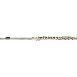 Open Box Pearl Flutes 525 Series Intermediate Flute Level 2 Model 525RB1RB - B Foot, Inline G 190839649270