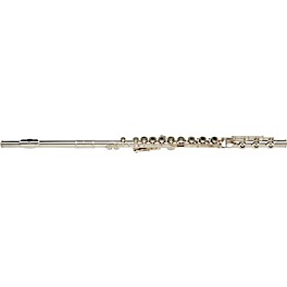 Pearl Flutes 525 Series Intermediate Flute Mo... Pearl Flutes 525 Series Intermediate Flute Model 525RB1RB - B Foot, Inline G