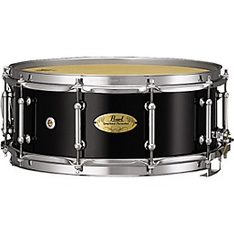 Pearl Concert Series Snare Drum 14 x 5.5 Piano Black