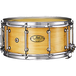 Pearl Concert Series Snare Drum 14 x 6.5 in. Natural Pearl Concert Series Snare Drum 14 x 6.5 in. Natural