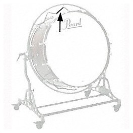 Pearl BD015 Rubber Band for Concert Bass Drum Stand