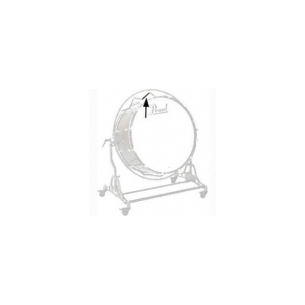 Pearl BD015 Rubber Band for Concert Bass Drum Stand