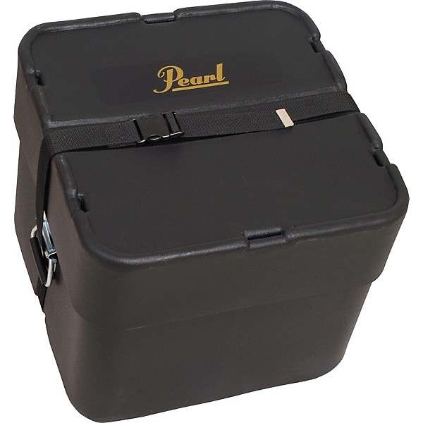Open Box Pearl Marching Snare Drum Case Without Foam Level 2  194744264832