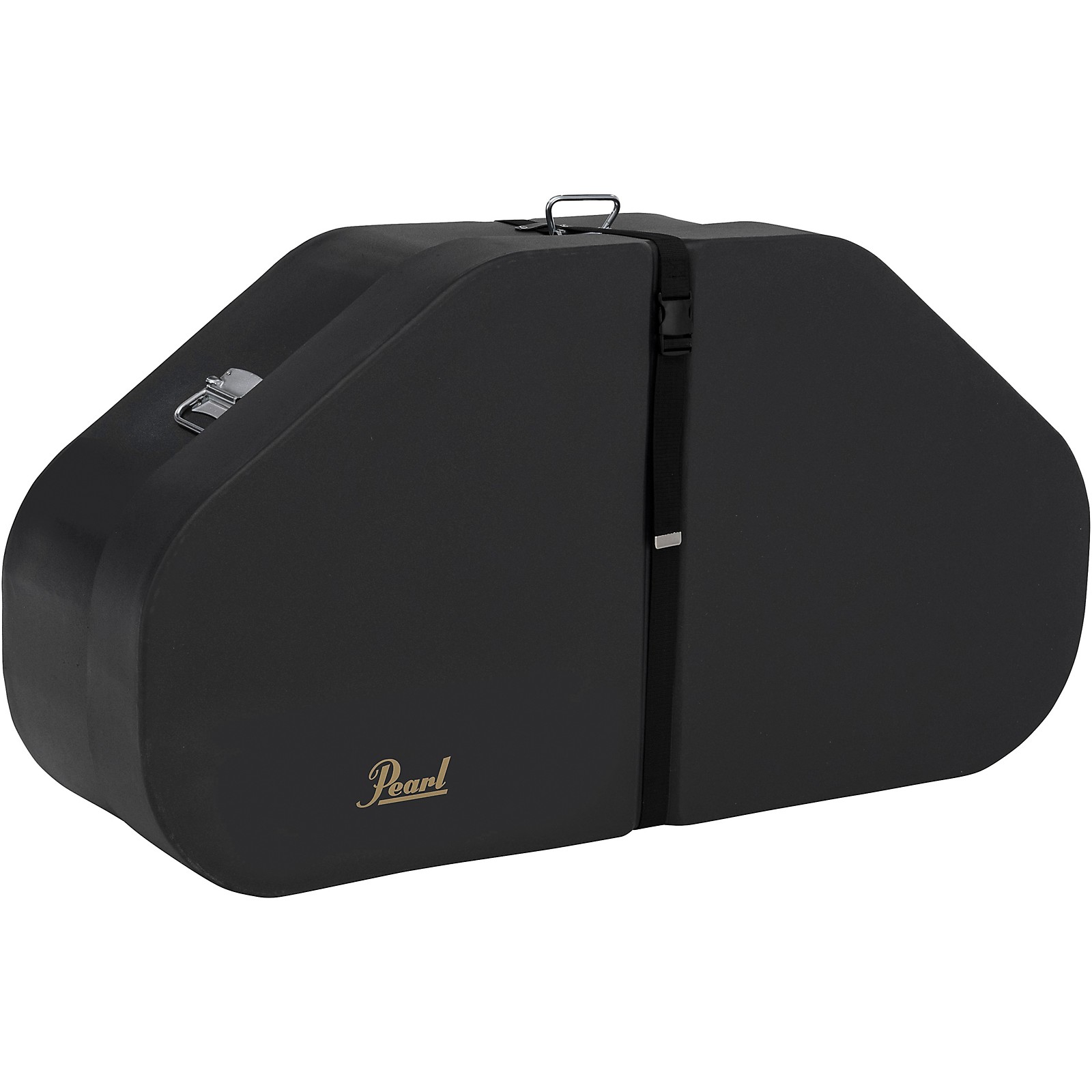 Pearl Marching Bass Drum & Tom Cases For Marching Toms (Pearl Quads