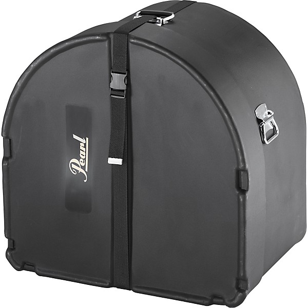 Open Box Pearl Marching Bass Drum & Tom Cases Level 1 For 18 x 14 in.