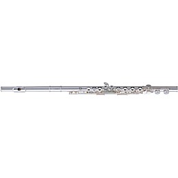 Pearl Flutes Quantz 505 Series Student Flute Closed Hole with Offset G, Split E and C Foot