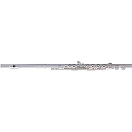 Pearl Flutes Quantz 505 Series ... Pearl Flutes Quantz 505 Series Student Flute Closed Hole with Offset G, Split E and C Foot