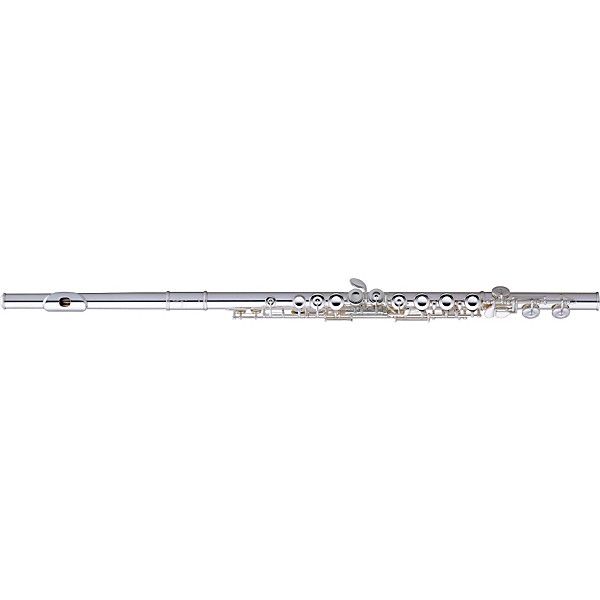 Pearl Flutes Quantz 505 Series Student Flute Closed Hole with Offset G, Split E and C Foot