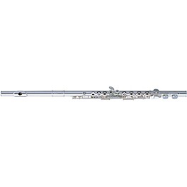 Pearl Flutes Quantz 505 Series S... Pearl Flutes Quantz 505 Series Student Flute Open Hole with Offset G , Split E and C Foot