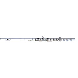 Pearl Flutes Quantz 505 Series St... Pearl Flutes Quantz 505 Series Student Flute Open Hole with Offset G, Split E and B Foot