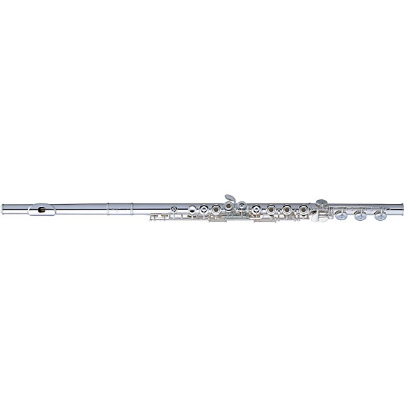 Pearl Flutes Quantz 505 Series Student Flute Open Hole with Offset G, Split E and B Foot