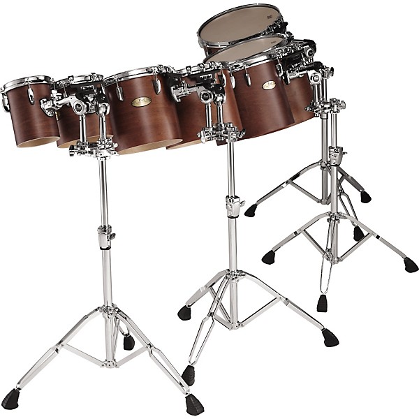 Pearl Symphonic Series Single-Headed Concert Tom Concert Drums 8 x 8 in.