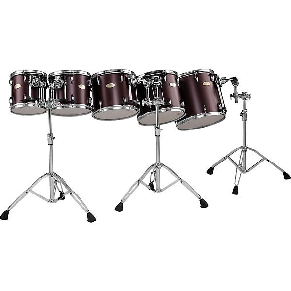Pearl Symphonic Series DoubleHeaded Concert Tom Concert Drums 8 x 8 in.