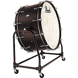 Pearl Symphonic Series Concert Bass Drums Concert Drums 36 x 20