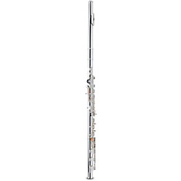 Pearl Flutes 795 Elegante Series... Pearl Flutes 795 Elegante Series Flute Offset G with Split E, B Foot, C# Trill, D# Roller