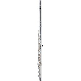 Pearl Flutes 795 Elegante Series Flute Offset G with Split E, B Foot, C# Trill, D# Roller