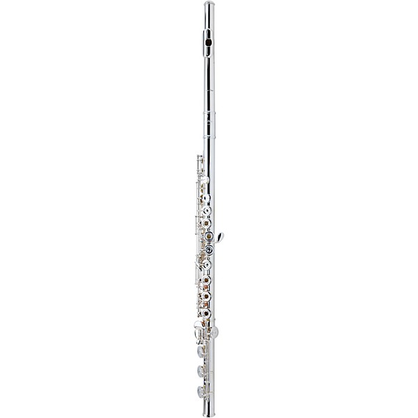 Pearl Flutes 795 Elegante Series Flute Offset G with Split E, B Foot, C# Trill, D# Roller