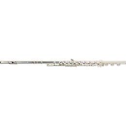 Pearl Flutes Quantz 665 Series Flutes 665RB1RB - B Foot, Inline G