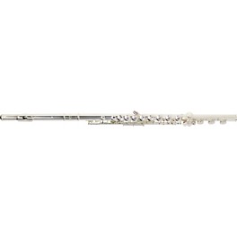 Pearl Flutes Quantz 665 Series Flutes 665RBE1RB - B Foot... Pearl Flutes Quantz 665 Series Flutes 665RB1RB - B Foot, Inline G